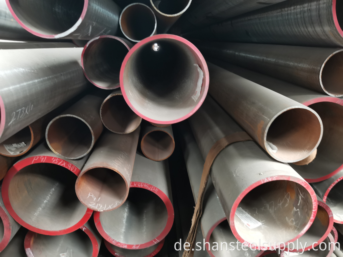 Seamless Steel Pipe